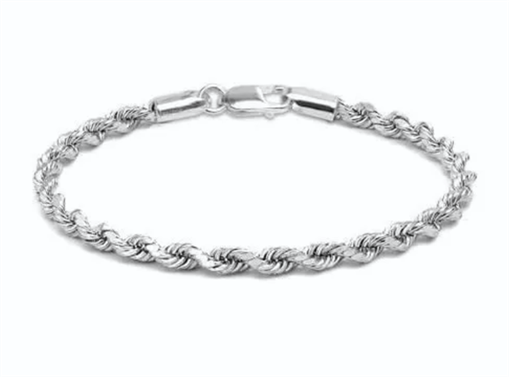 Bracelet Unoaerre Woman in Silver 700YHH3973100 6379 - 700YHH3973100 6379